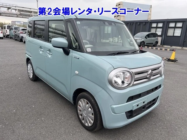 Suzuki Wagon R Smile MX91S 2022